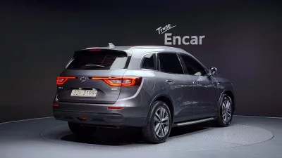 Renault Samsung QM6