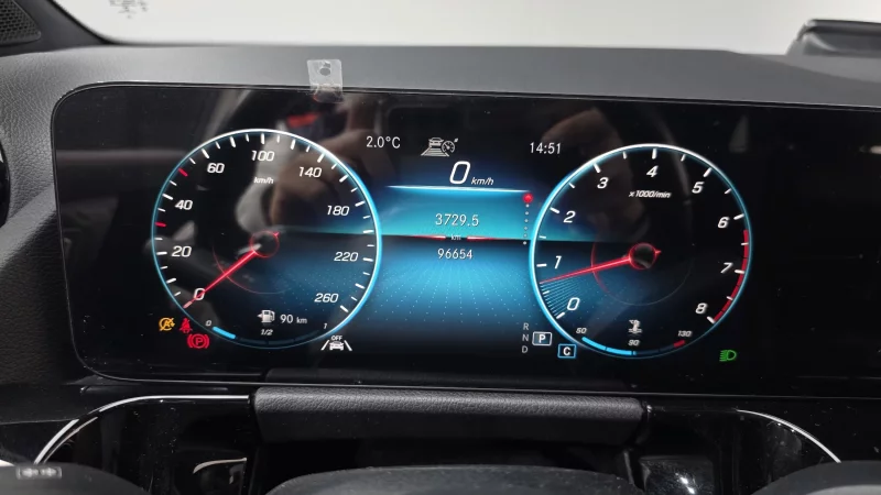 Mercedes-Benz GLA-Class