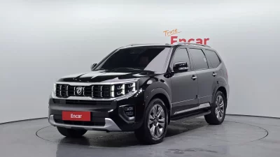 Kia Mohave