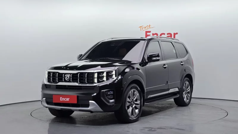 Kia Mohave