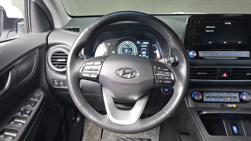 Hyundai Kona Electric