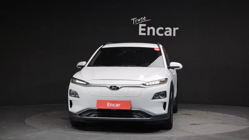 Hyundai Kona Electric