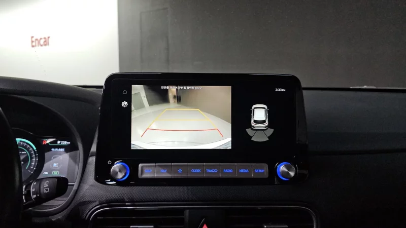 Hyundai Kona Electric