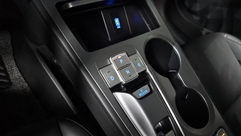 Hyundai Kona Electric