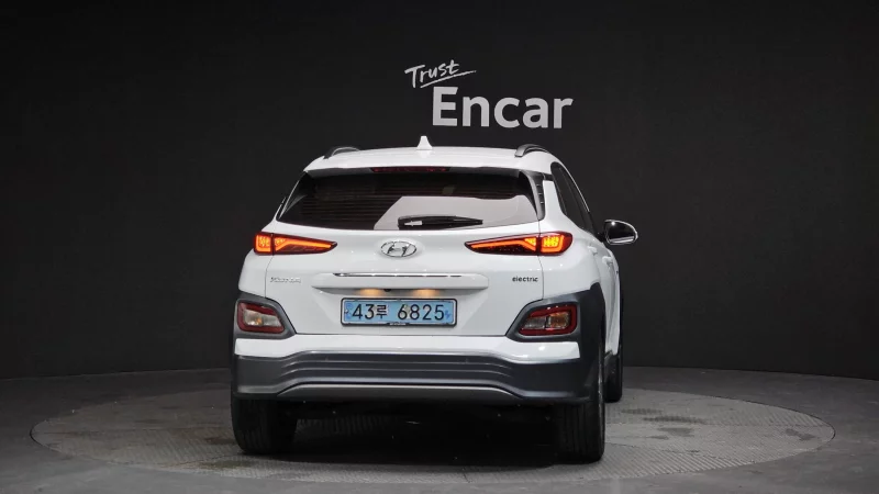 Hyundai Kona Electric
