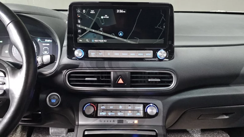 Hyundai Kona Electric