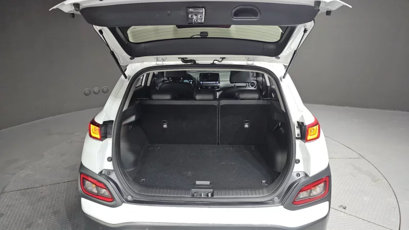 Hyundai Kona Electric