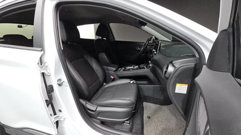 Hyundai Kona Electric