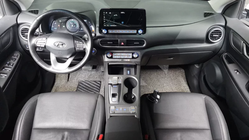 Hyundai Kona Electric