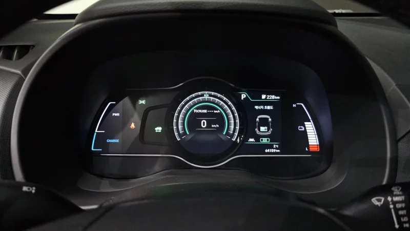 Hyundai Kona Electric