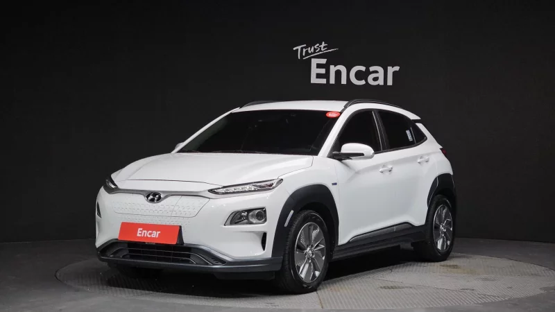 Hyundai Kona Electric