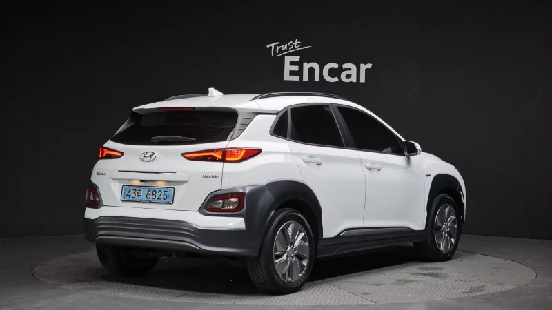 Hyundai Kona Electric