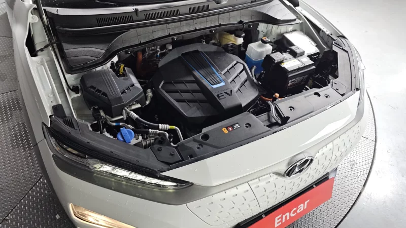 Hyundai Kona Electric