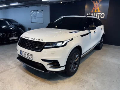 Land Rover RANGE ROVER VELAR