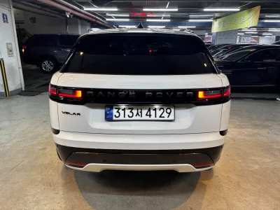 Land Rover RANGE ROVER VELAR