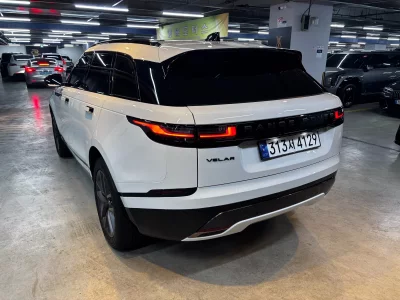 Land Rover RANGE ROVER VELAR
