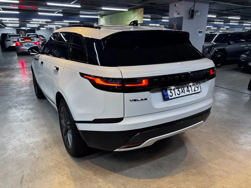 Land Rover RANGE ROVER VELAR