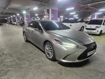 Lexus ES300h