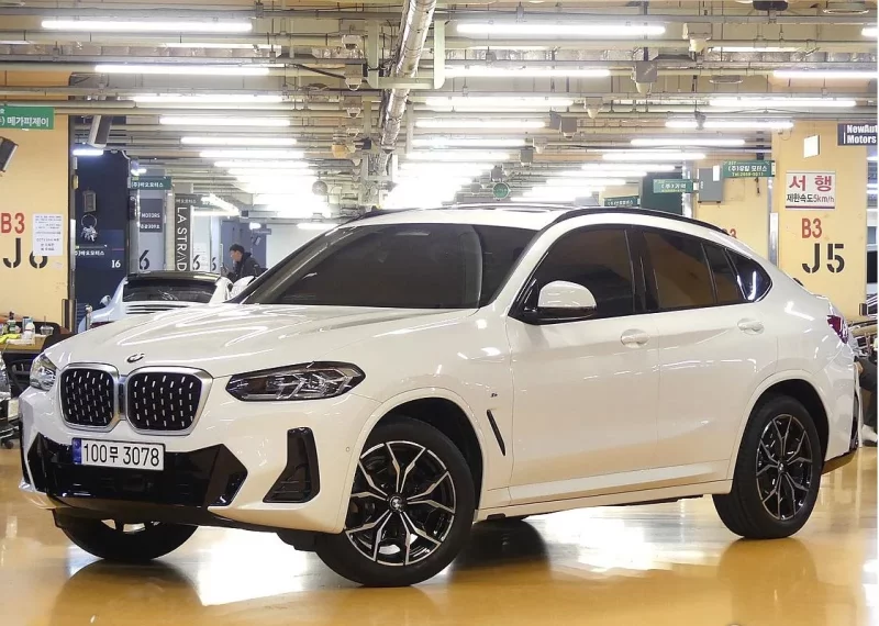 BMW X4