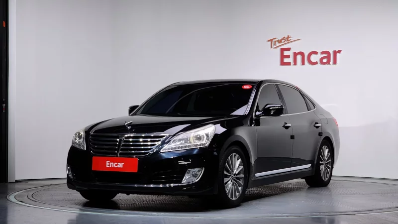 Hyundai Equus