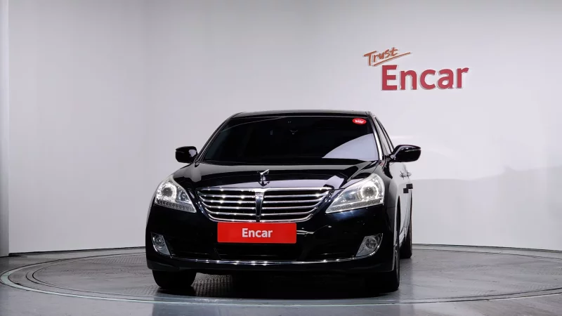 Hyundai Equus