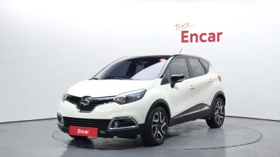 Renault Samsung QM3
