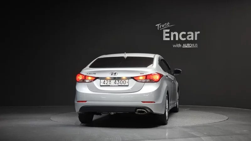 Hyundai AVANTE