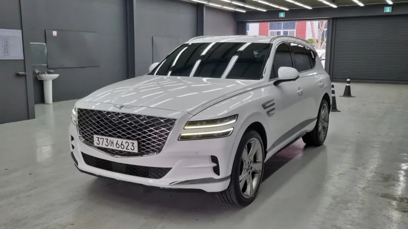 Genesis GV80