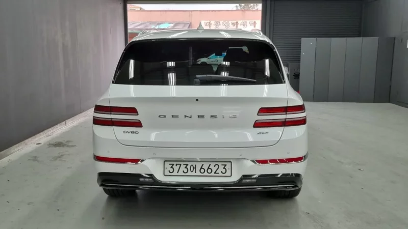 Genesis GV80