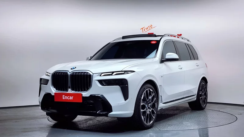 BMW X7