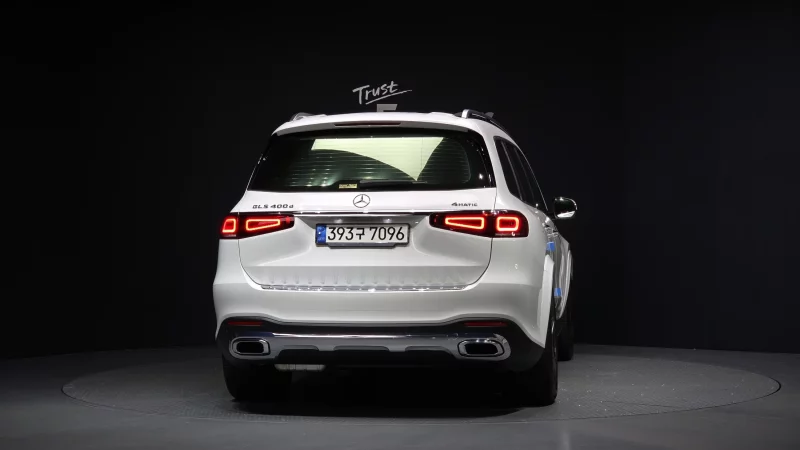 Mercedes-Benz GLS-Class