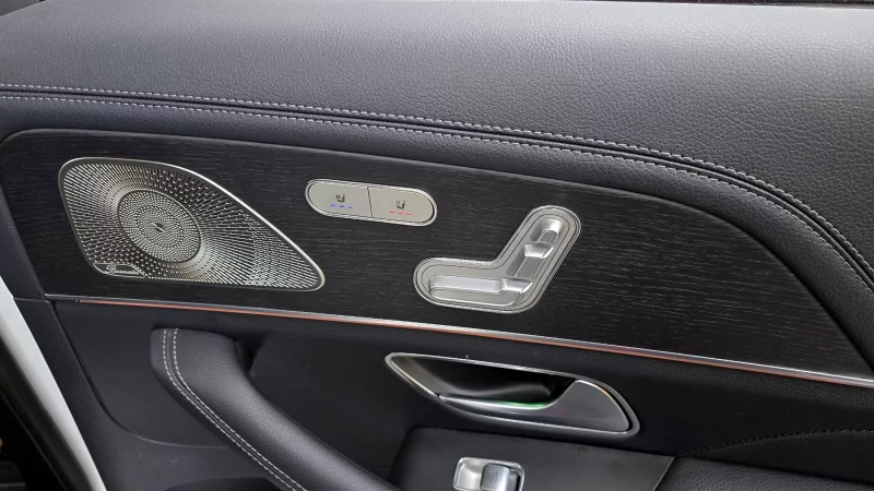 Mercedes-Benz GLS-Class