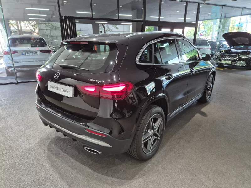 Mercedes-Benz GLA-Class