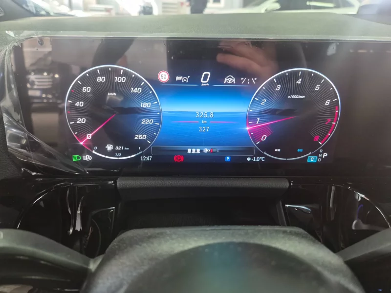 Mercedes-Benz GLA-Class