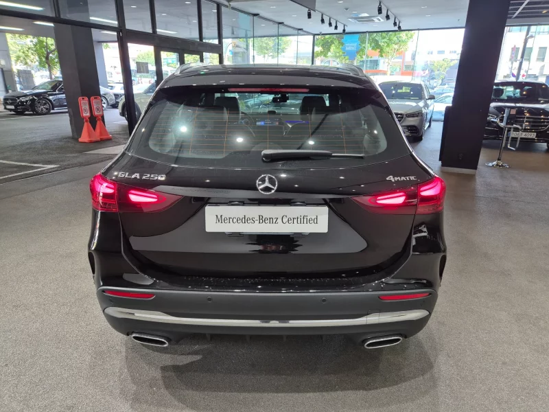 Mercedes-Benz GLA-Class