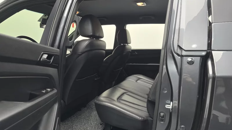 SsangYong Rexton Sports Khan