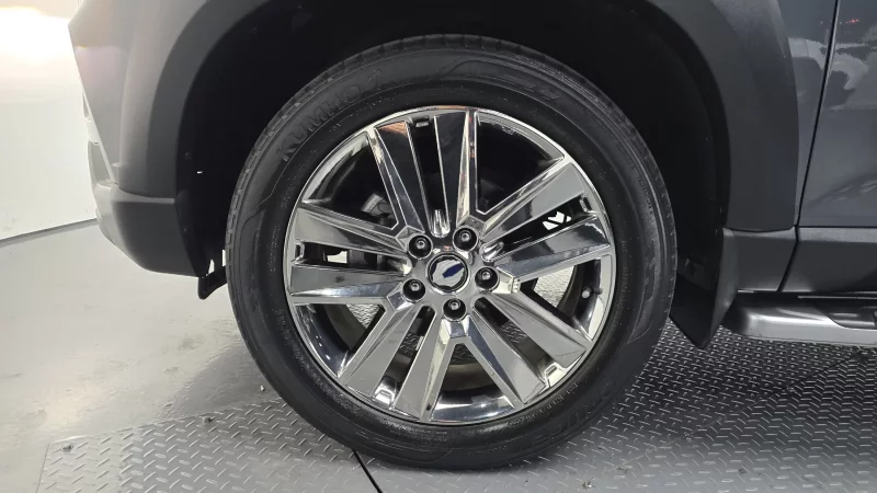 SsangYong Rexton Sports Khan