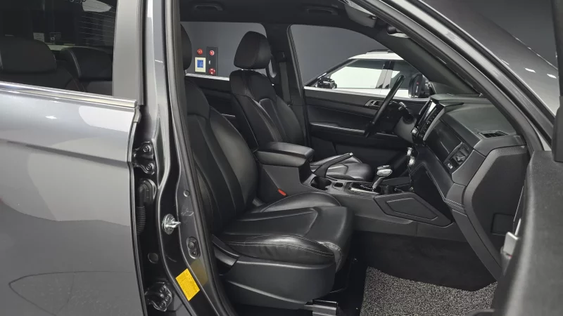 SsangYong Rexton Sports Khan