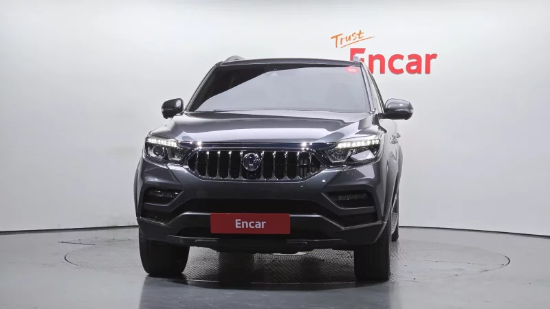 SsangYong Rexton Sports Khan