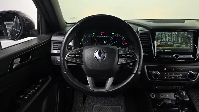 SsangYong Rexton Sports Khan