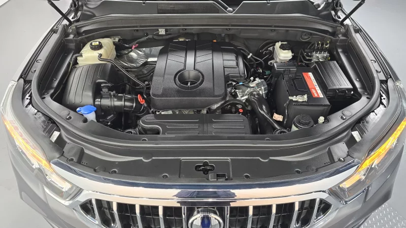 SsangYong Rexton Sports Khan