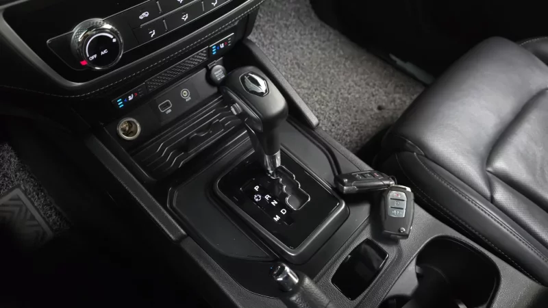 SsangYong Rexton Sports Khan