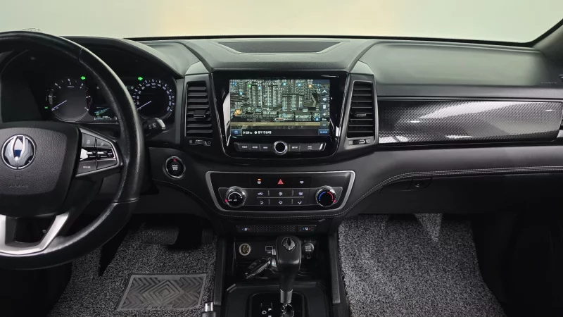 SsangYong Rexton Sports Khan