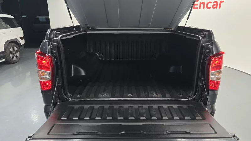 SsangYong Rexton Sports Khan