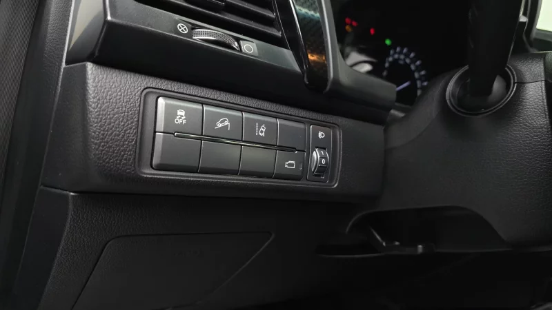 SsangYong Rexton Sports Khan