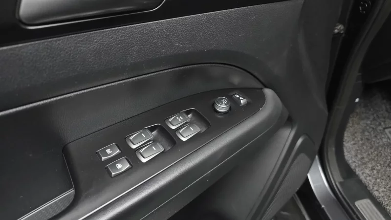 SsangYong Rexton Sports Khan