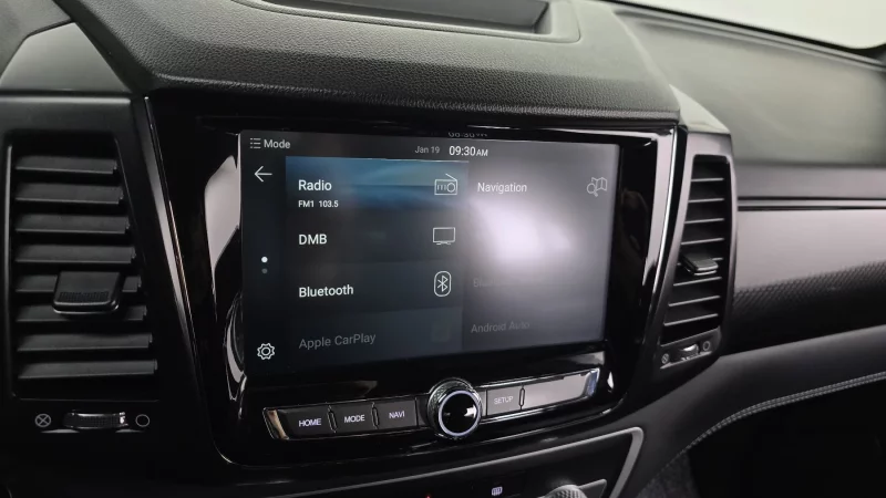 SsangYong Rexton Sports Khan