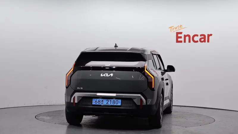 Kia EV3