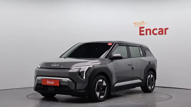 Kia EV3