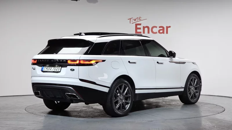 Land Rover RANGE ROVER VELAR
